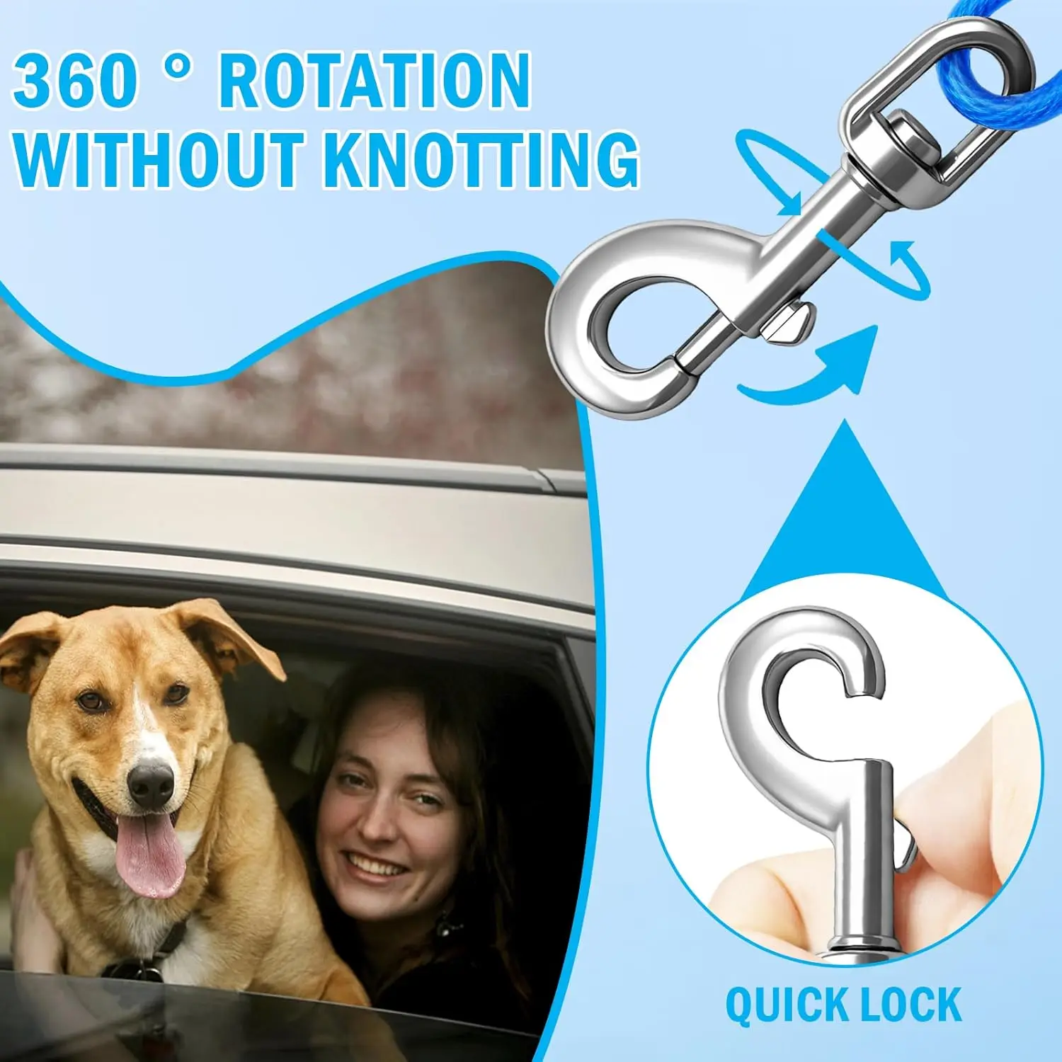 Thumbnail 4 - #23 Trending Dog Harnesses Right Now