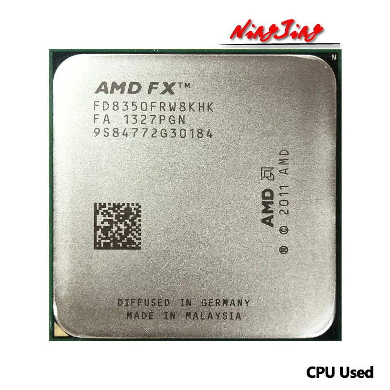 AMD FX-8350 CPU 성능과 가치를 완전히 이해하는 리뷰: 2024년 기준 최적의 선택인가?