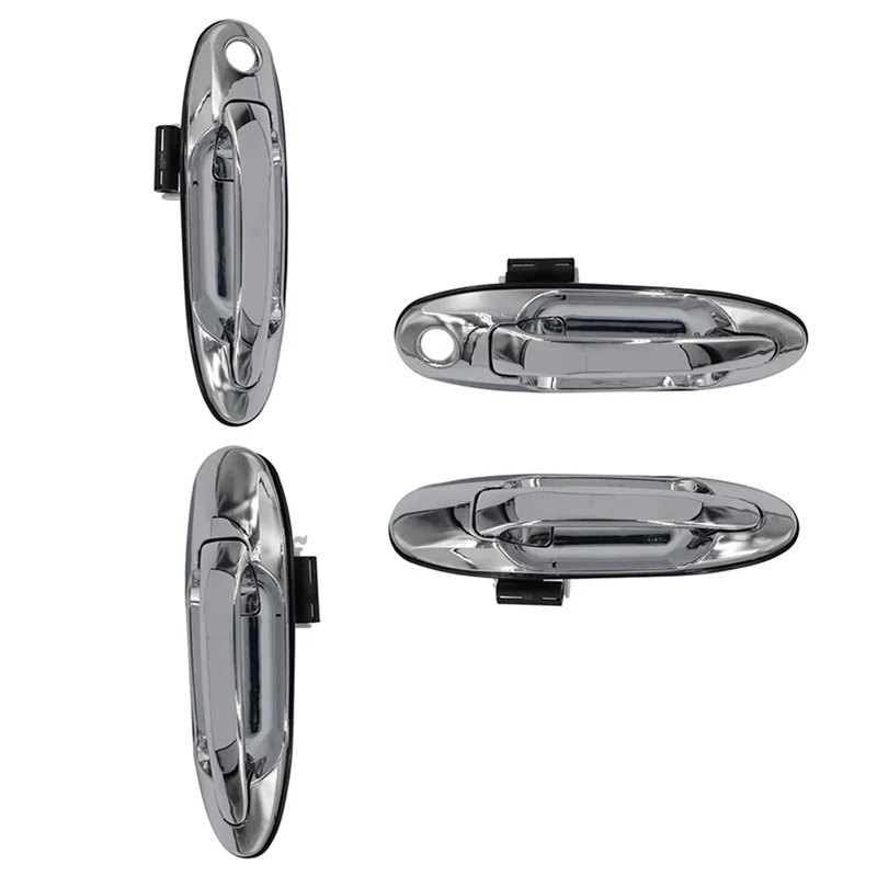 

For Land Cruiser LC100 4500 4700 1998-2007 LX470 Car Rear Left Exterior Outside Door Handle 69240-60061