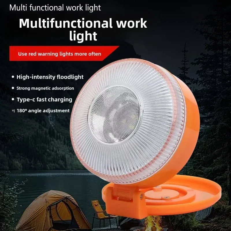 lanterna-de-emergencia-led-vermelha-com-luz-de-advertencia-sos-lampada-de-trabalho-branca-recarregavel-base-magnetica-ajustavel-180°-para-camping-e-carro