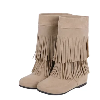 8 best sales महिलाओं के ग्रे जूते - №4