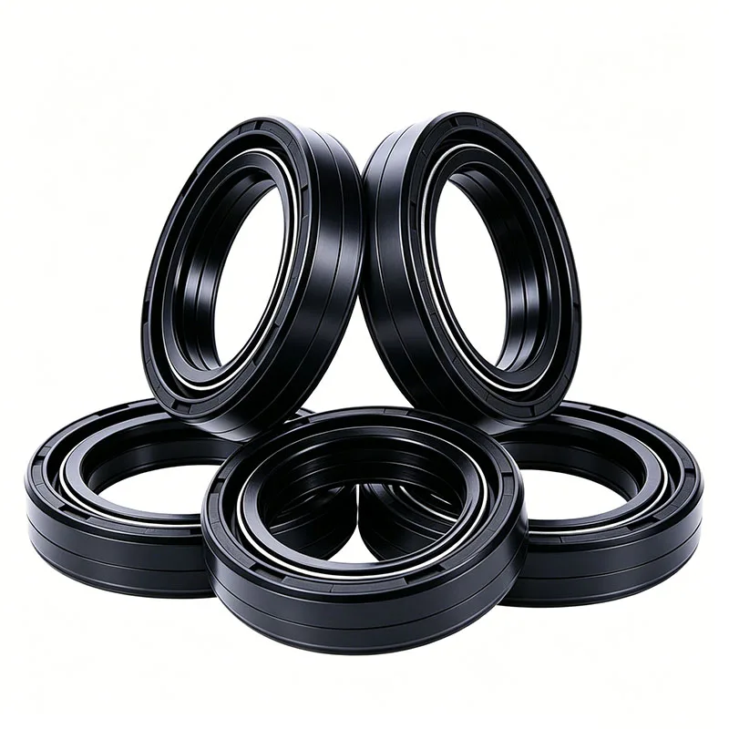 

50x63x11 Motorcycle Front Fork Oil Seal Dust Seal For BENELLI TNT CAFE RACER TNT SPORT TITANIUM TORNADO NAKED TRE 1130 TRE1130