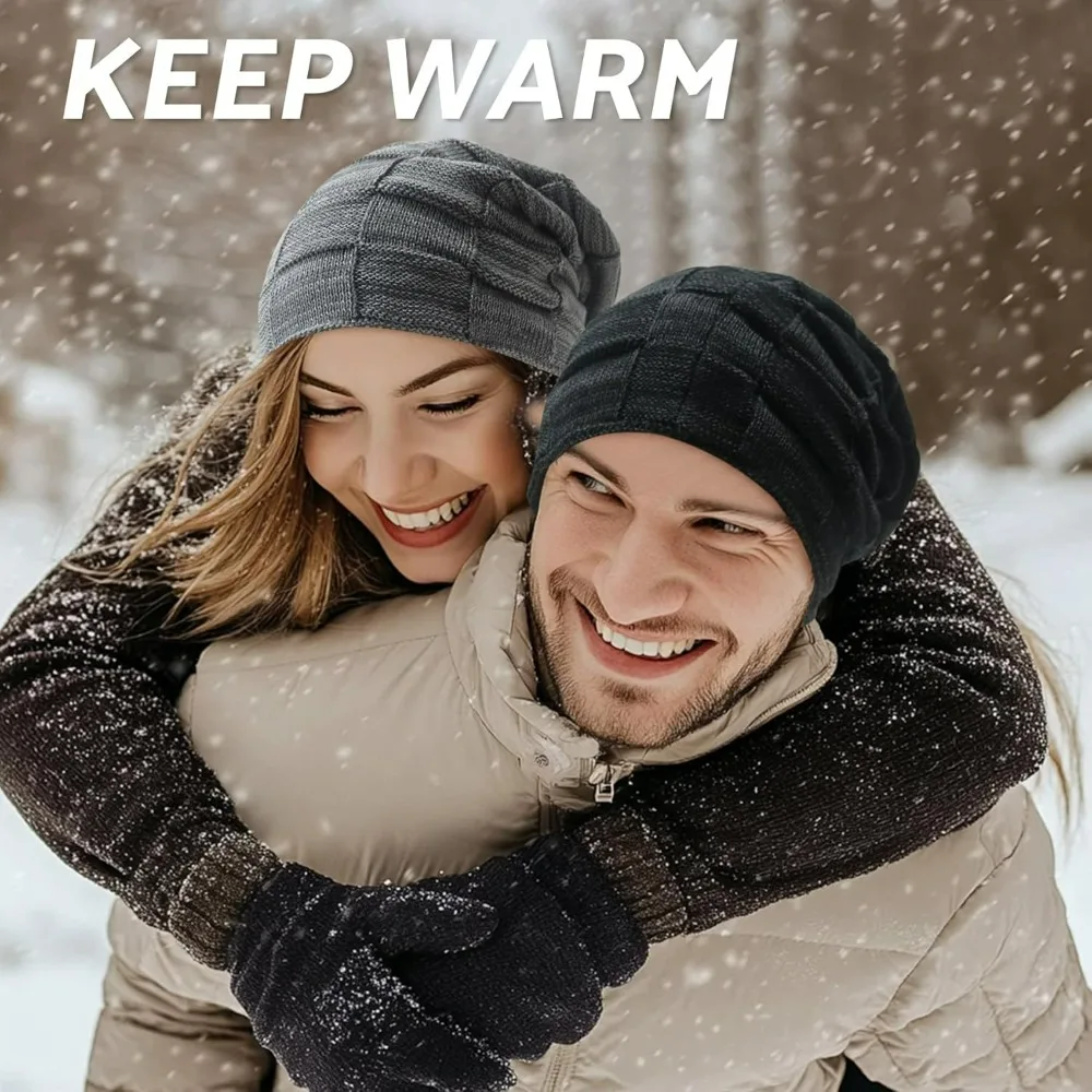 Beanie Hats For Men…