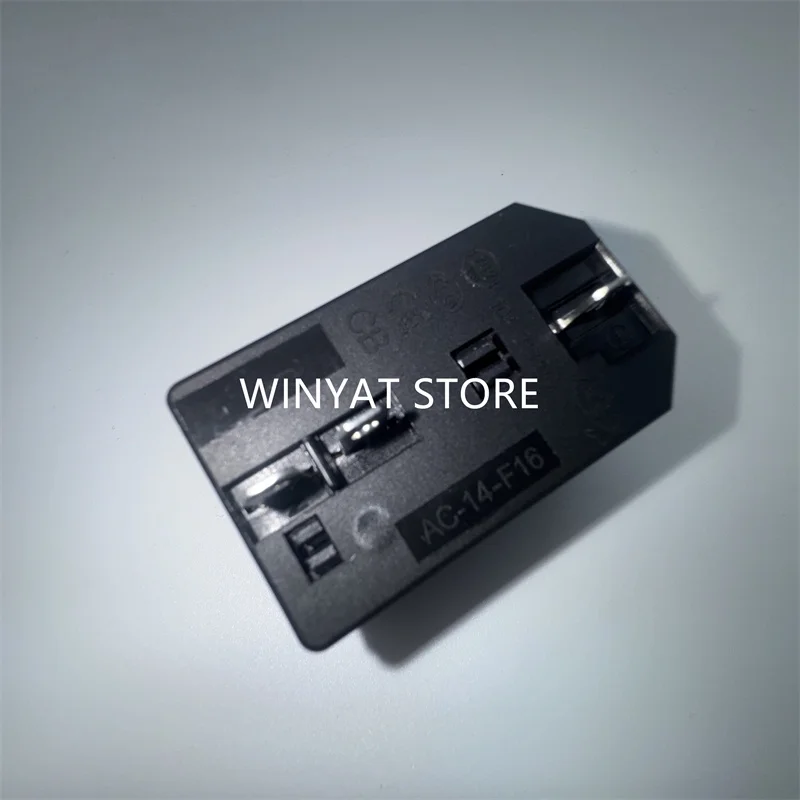 AC Integrated Power Socket AC-14-F16 Socket + switch AC-14 2.0  AC01+KCD4 - view 3