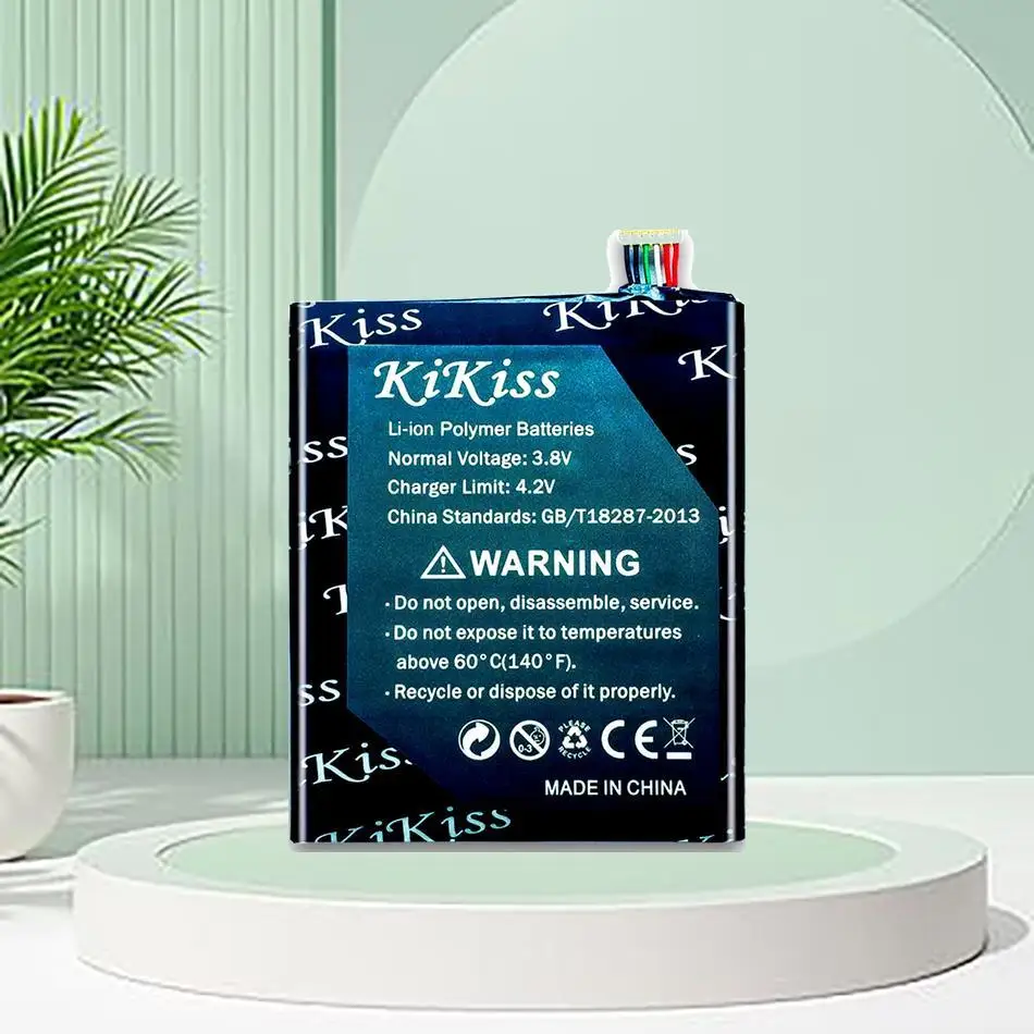 

Аккумулятор BL258 4800 мАч для прочного перезаряжаемого мобильного телефона Lenovo Lemeng X3 C50 C70