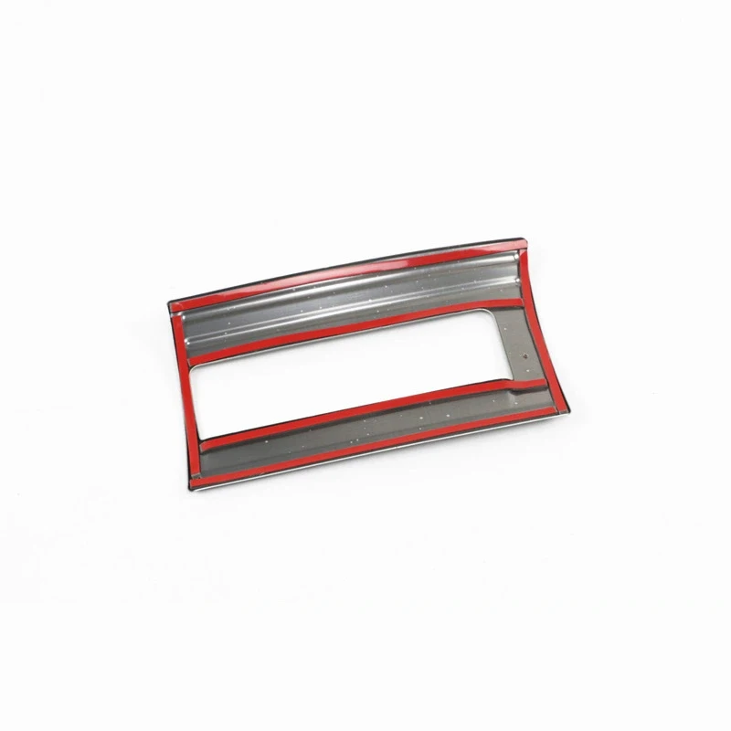 Car Headlight Adjustment Decorative Frame for Peugeot 2008 2021 2022 2023 Car Headlight Adjustment Button Area Decorative Frame