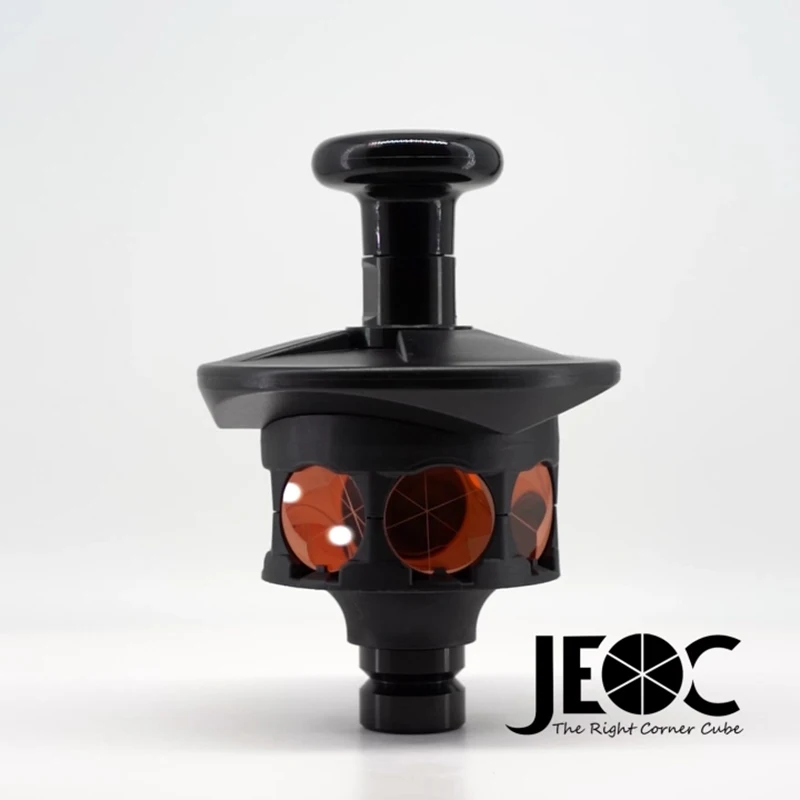 Jeoc-prisma Reflexivo Revestido de Cobre Séries Trimble vx e s Estação Total Equipamento de Topografia 58128001 360 Graus