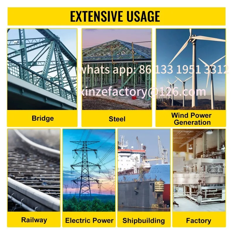 

Customizable Drilling Rig Machine Engineering Steel Structure MD40 SucceBuy Magnetic Drill Press 980W 1100W 1200W Electric Bench