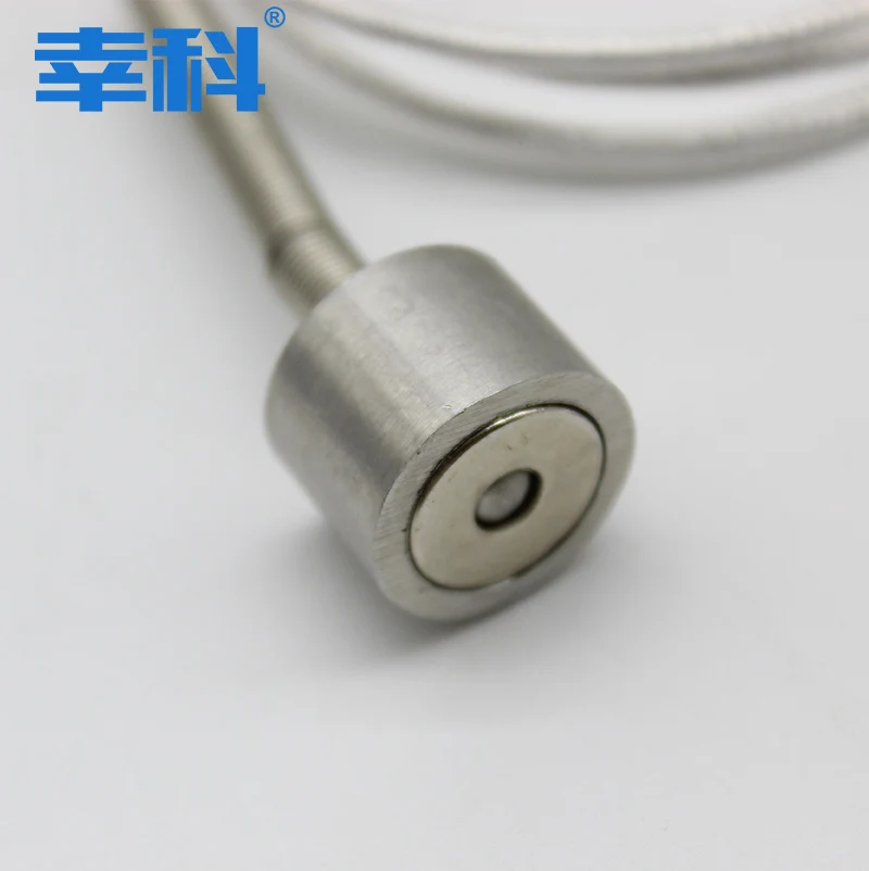 PT100 temperature sensor adsorption type magnetic suction type PT1000 magnetic thermoelectric resistance strong magnetic tempera