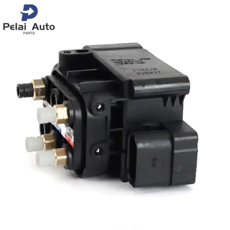 

VB-3833 Car Air Suspension Solenoid Valve 2123200858 2123200000 Air Pressure Equipment Valve For MERCEDES-BENZ CLS63 E63