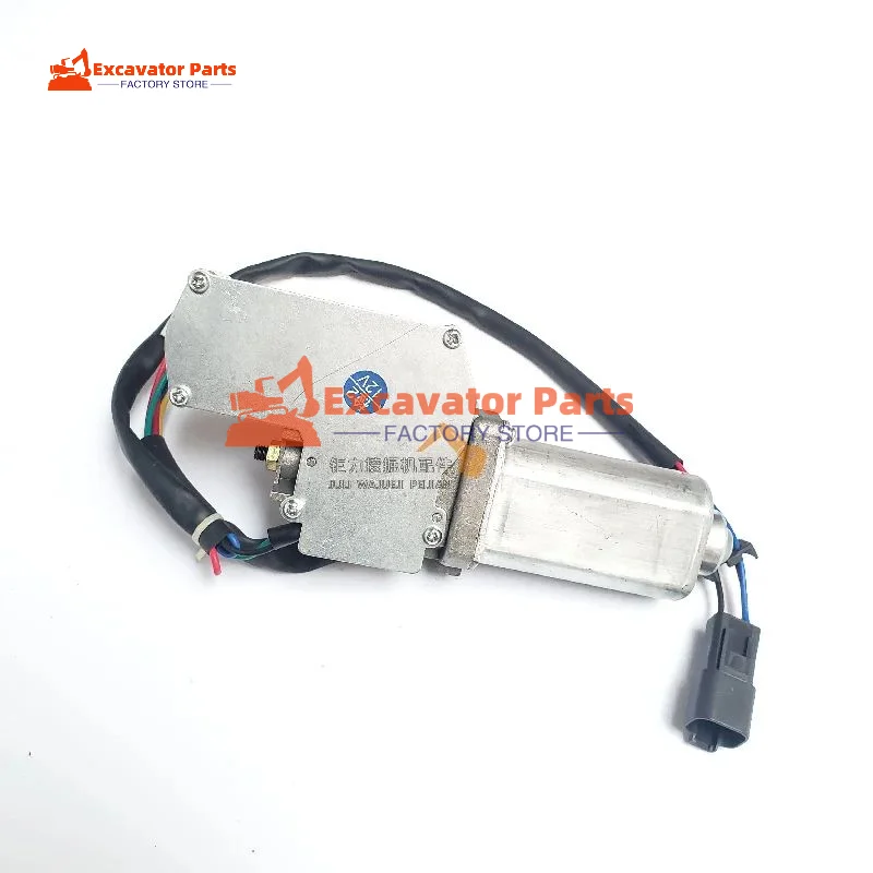 For Komatsu PC PC56 60-7 60-8 Wiper blade wiper motor motor arm parts Excavator Parts