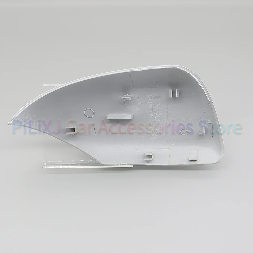 For Mazda 3 Axela BL 2009 2010 2011 2012 2013 Rearview Mirror Cover Shell Housing Wing Side Mirror Cap Lid Auto Parts Painted