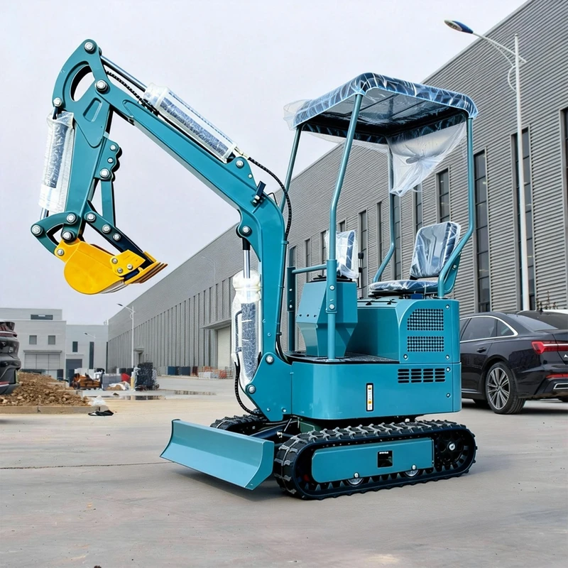 

2.0Ton mini excavator YANMAR engine Epa/Euro 5 Europe Agricultural Construction mini excavators europe engine tools