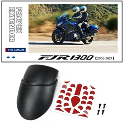 Estensione parafango anteriore moto per Yamaha FJR1300 FJR 1300 2006-2024 2023 2022 2021 2020 accessori paraspruzzi motore