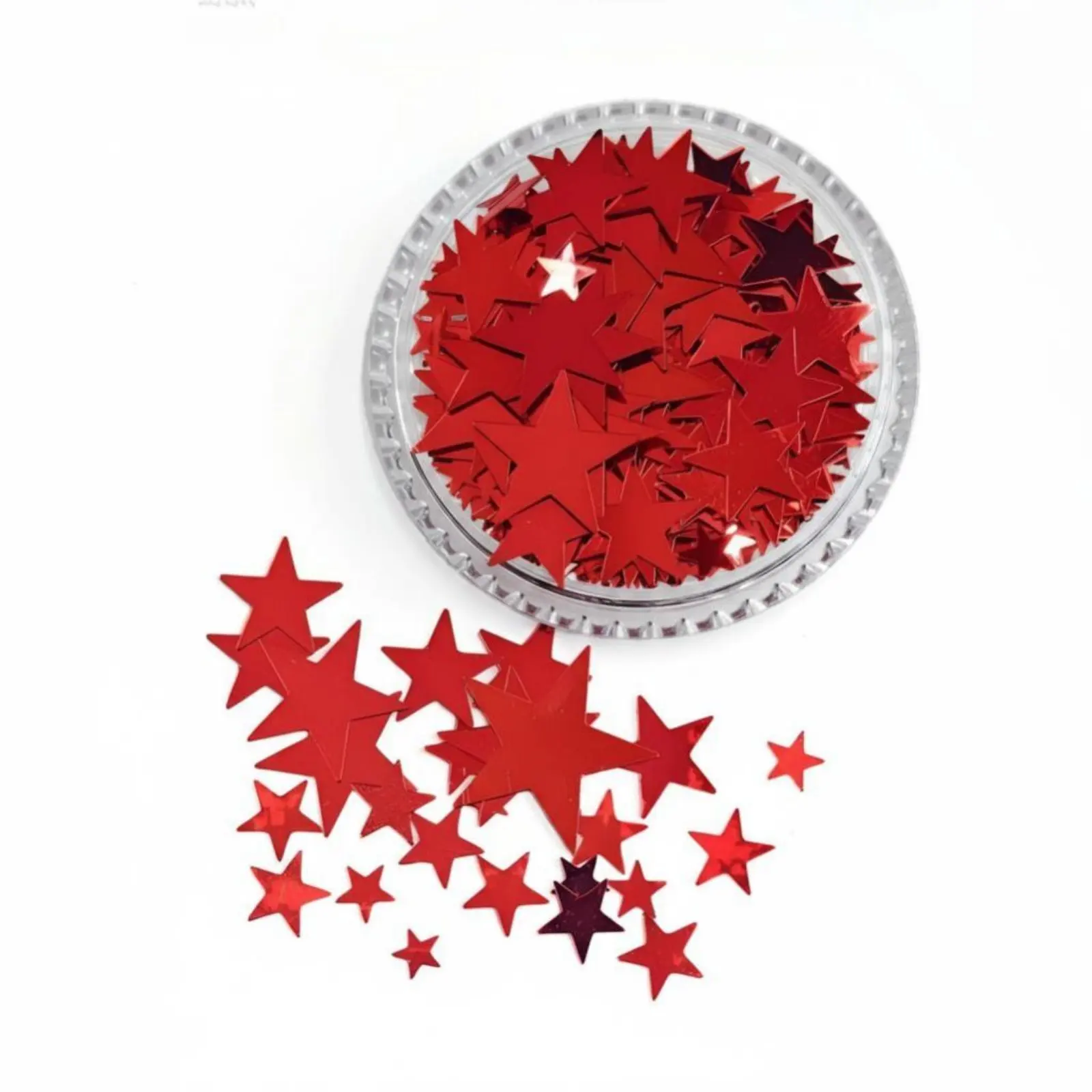 Celestial Sparkle Face Sticker, Makeup Patch for Forehead and Eyes, Children's Day, Stage, Event Theme