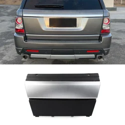 1Pcs Car Rear Towing Eye Cover Decorative Trim For Land Rover Range Rover Sport 2010 2011 2012 2013 Car Accessories