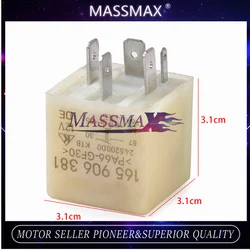 165906381 Engine Control Unit 1pc 12V 5pin car relay for Audi A6 Passat B5 Volkswagen ECU 30 165 906 381 5Pin