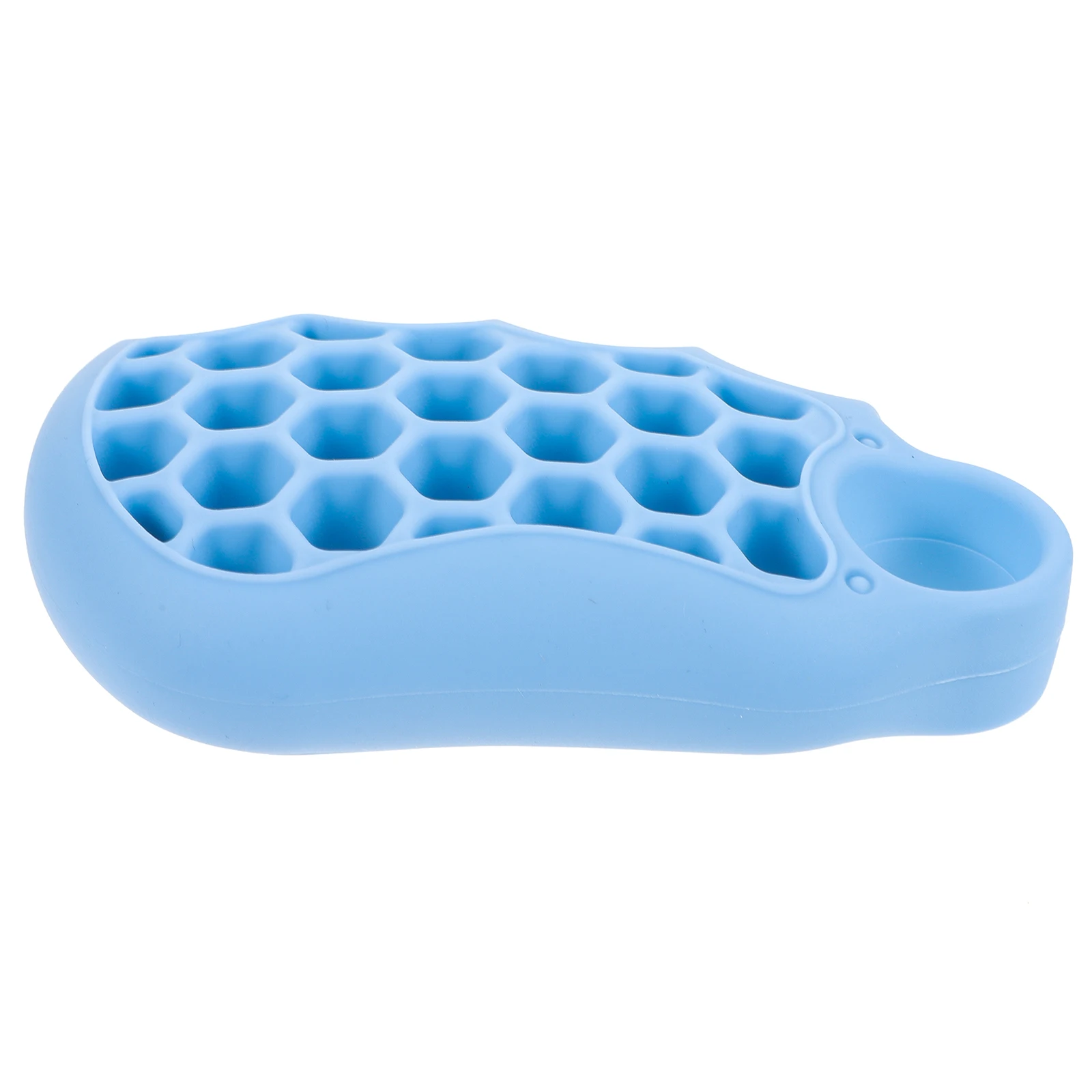 

Grip Hand Exercisers Strengtheners Rings Massage Strengthening Equipment Silica Gel Finger Device