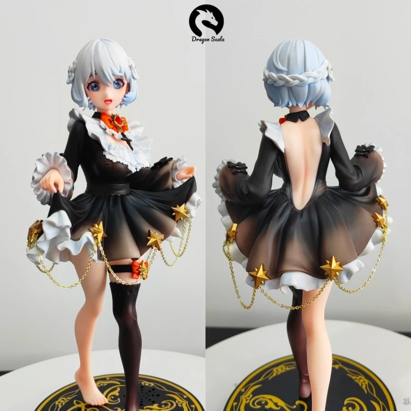 

Новинка в наличии, подлинная AniMester 1/7, виртуальный идол, сестра, 23 см, ПВХ, аниме, экшн-фигурка, модель игрушки, орнамент, подарок для фанатов