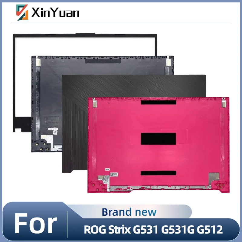 

Новый корпус для ROG Strix G531 G531G G512 G531GU/GD/GW задняя крышка ЖК-дисплея/передняя панель