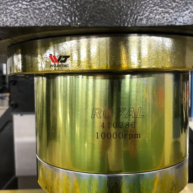 الصين مركز التصنيع العمودي الكبير باستخدام الحاسب الآلي VMC 1370 آلة الطحن باستخدام الحاسب الآلي