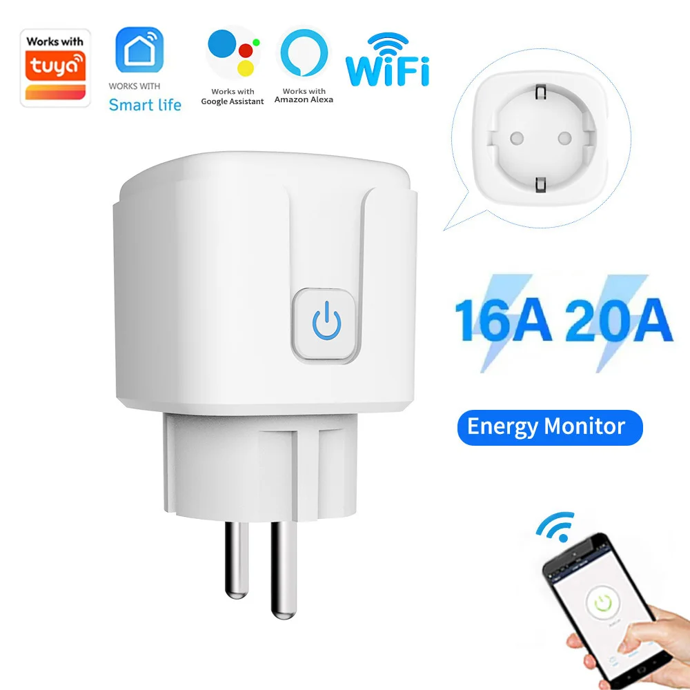 #21 Best Smart Plugs to Buy In 2026