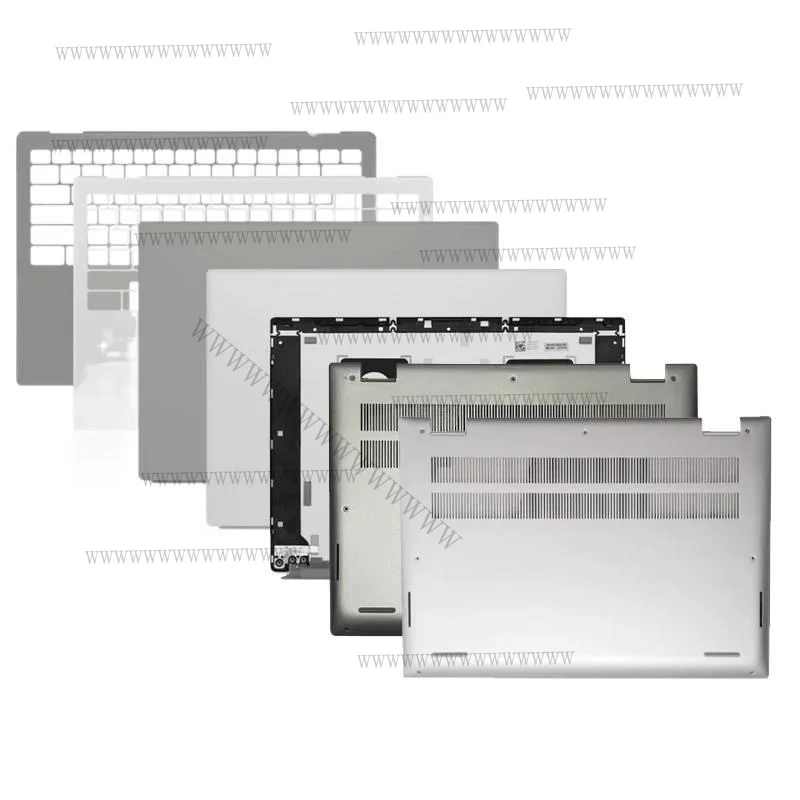 Hd adequado para inspiron 14 pro 5420 5425 p157g capa traseira da tela lcd do portátil, descanso da palma da mão quadro do teclado escudo inferior capa abcd