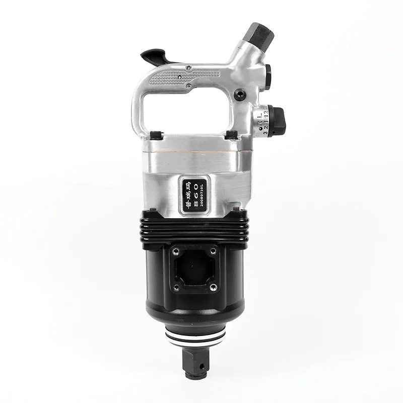 Auto repair heavy wind cannon pneumatic wrench, pneumatic trigger wind wrench powerful type