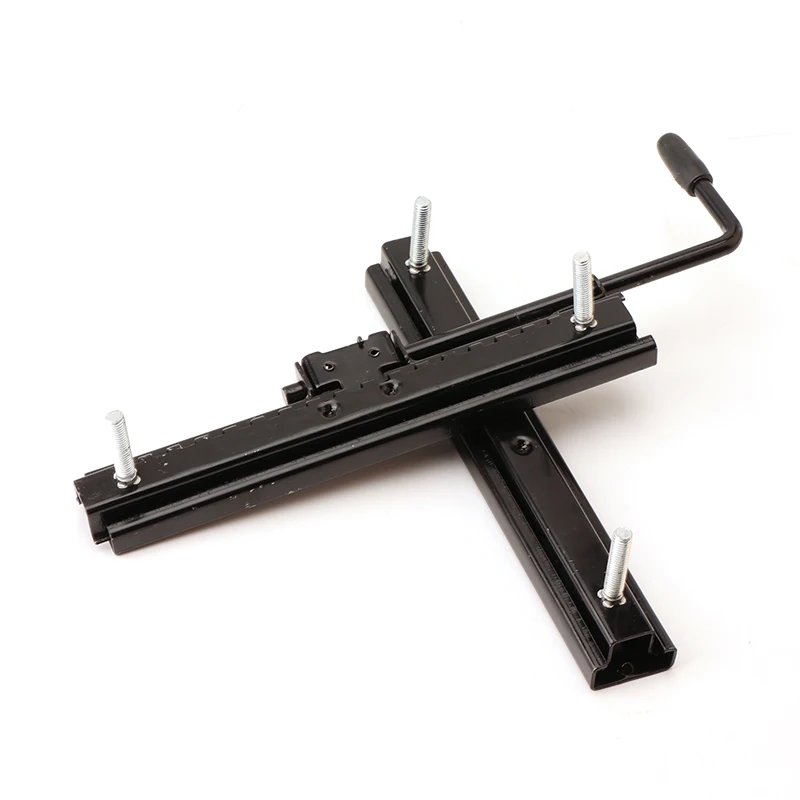 

Seat slide is suitable for karts, all-terrain off-road vehicles, four-wheel off-road ATVs, ATV UTV adjustable slide rails (short