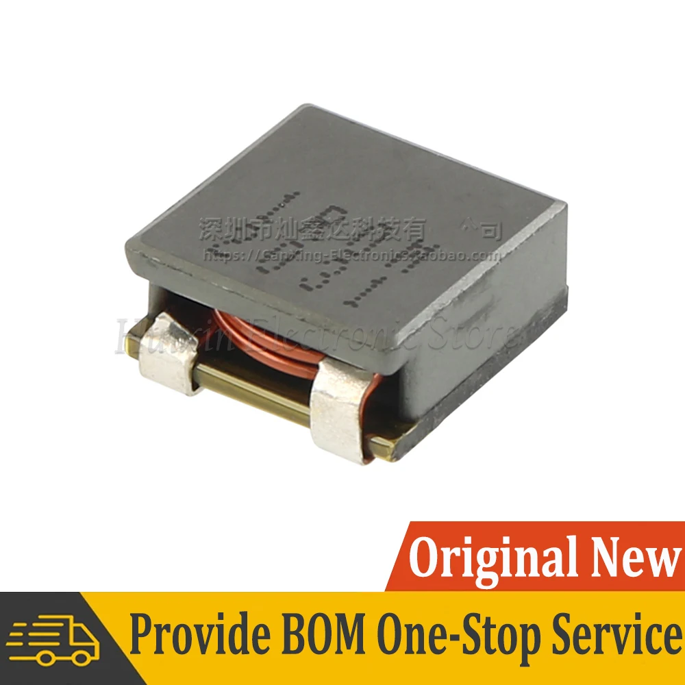 5pcs MHW1306SG1R0M SMD SMT Power Planar Inductor Inductance 1uH 30A High Large Current Flat Copper Filter a1