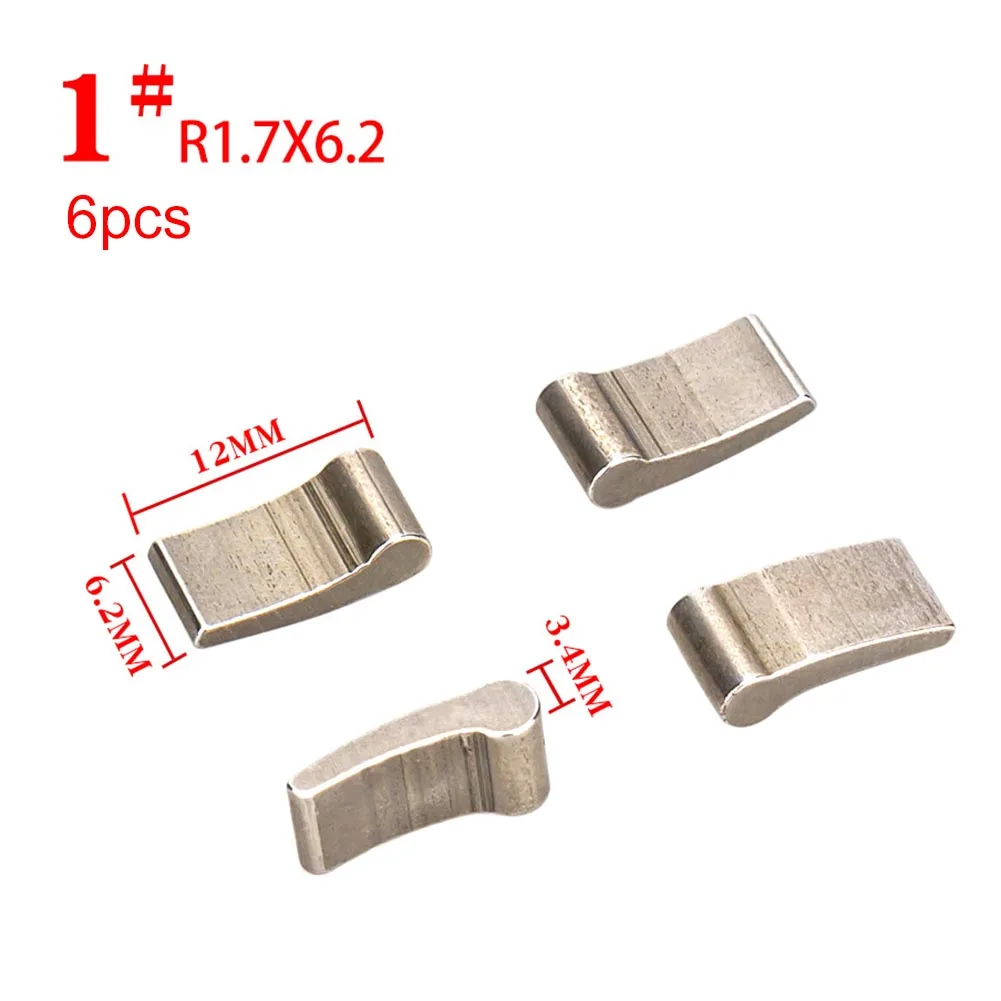 عدة الدراجة الجبلية 12*6.2 مللي متر محور كاسيت الدراجة تصميم قوي لمسة نهائية فضية سلسة خطوبة حزمة كاملة #2