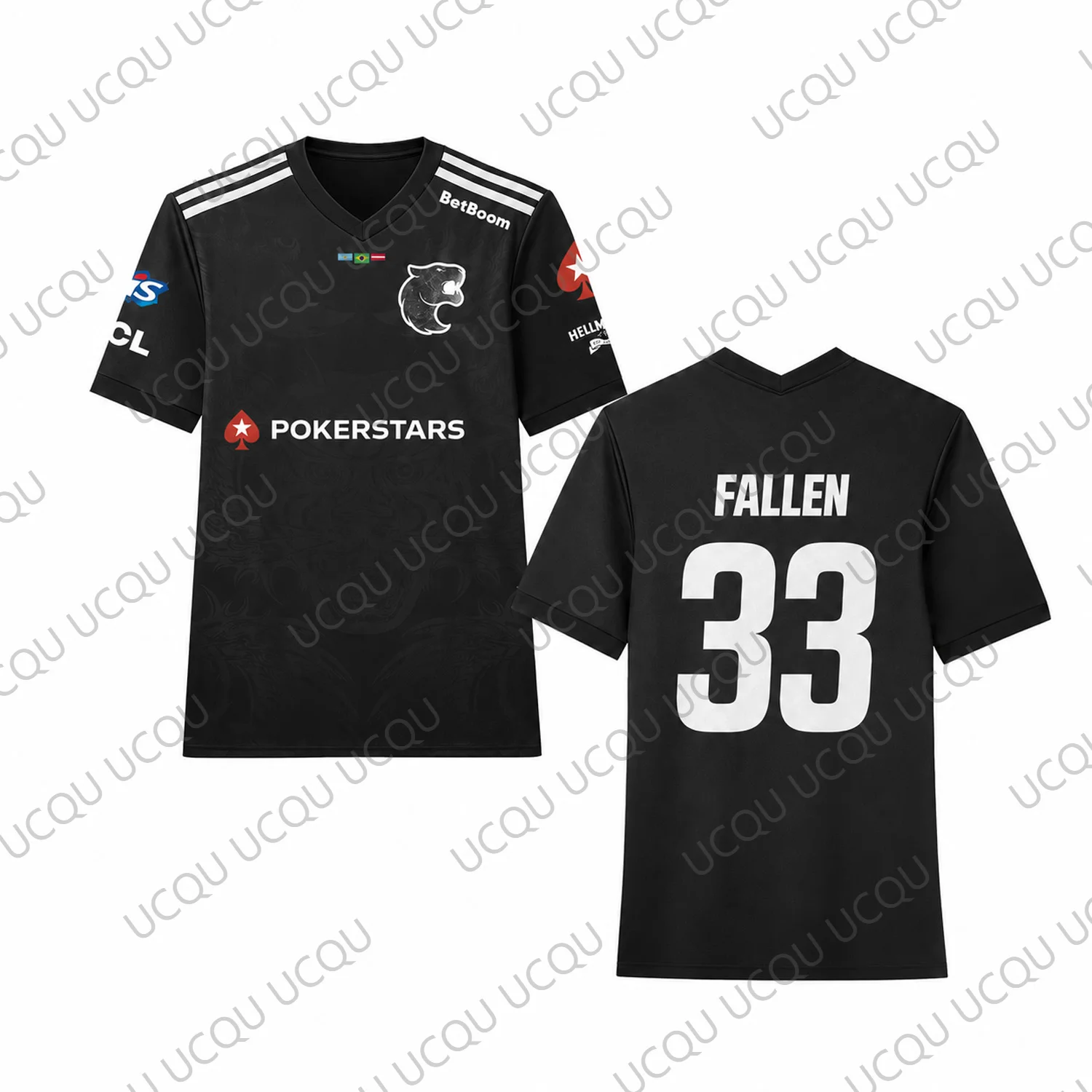 2026 Team FURIA Brazil CS2 Maj - Table Tennis Champion review and price