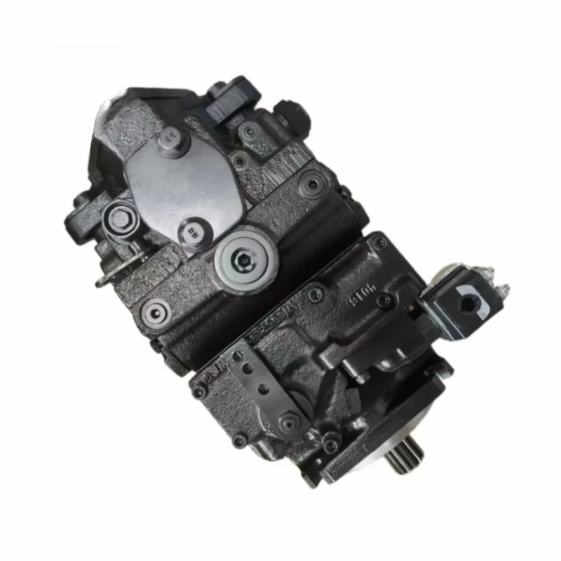 المضخة الهيدروليكية 90L سلسلة 90R100MA1CD60S4C7F03GBA353526 مضخة المكبس المكبس 90R055MF1V6D3S1L02NNN424222 #6