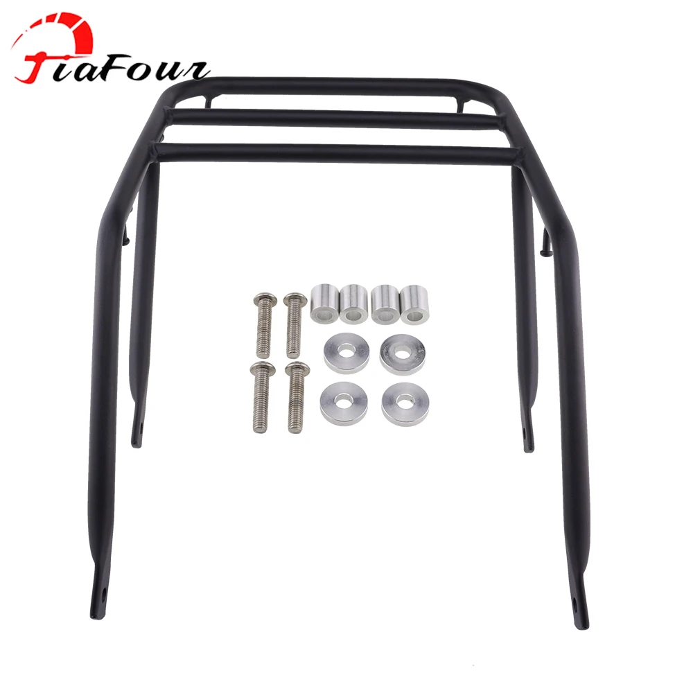 Motorcycle Rear Tail Rack Fit For REBEL 1100 DCT CMX 1100 2021-2022 Suitcase Luggage Carrier Board Luggage Rack Shelf