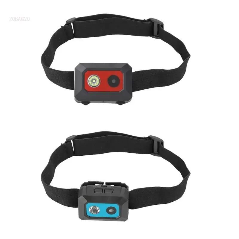 F18 Head-mounted Camera 1920x1080P Wearable Camera 1.3 Million Highly Defination Camera Module Support Night Use