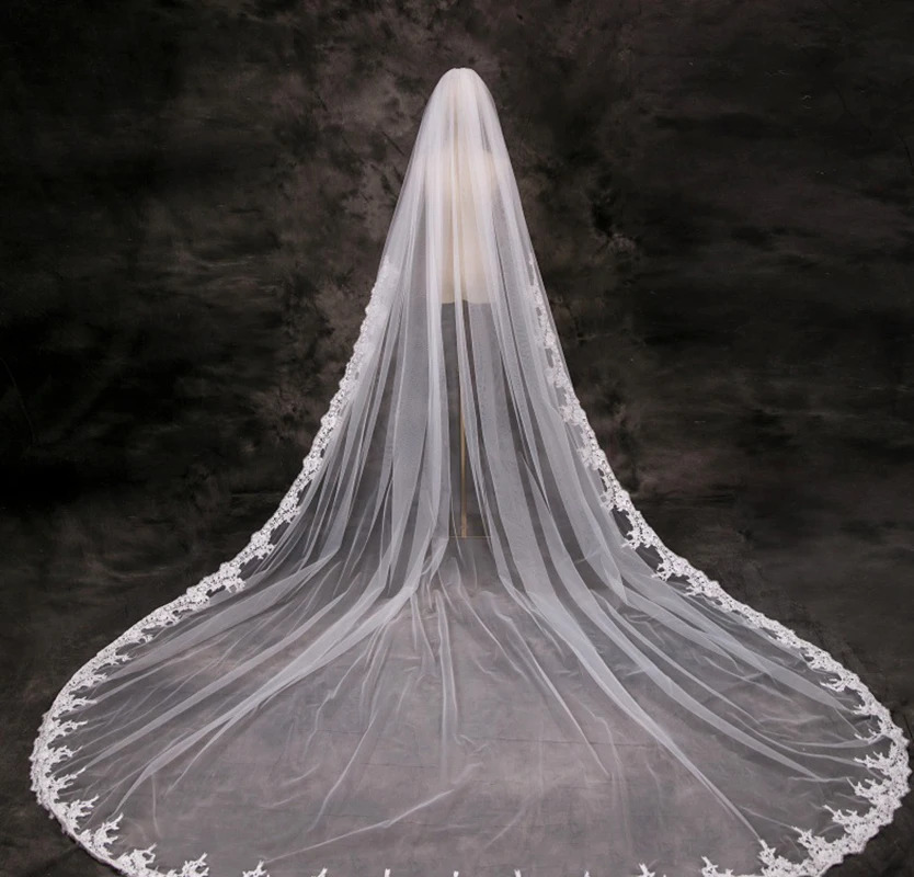 3.6M Long Wedding V…