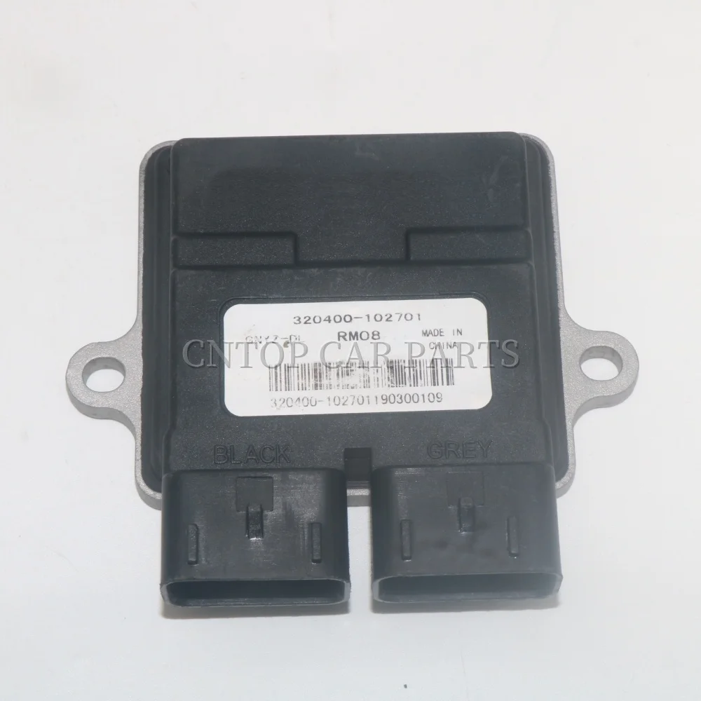 

320400-102701 Engine Control Module Computer CDI ECU ECM Igniter Box for Senling Wuben WB125T-2H Two Wheeled Motorcycle