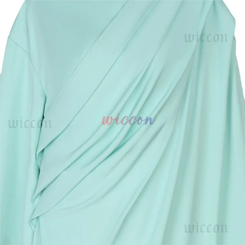 تأثيري تمثال الحرية تأثيري الكبار سيدة الحرية زي المرأة الخضراء الوطنية جمع هالوين زي حفلة تنكرية Headwea