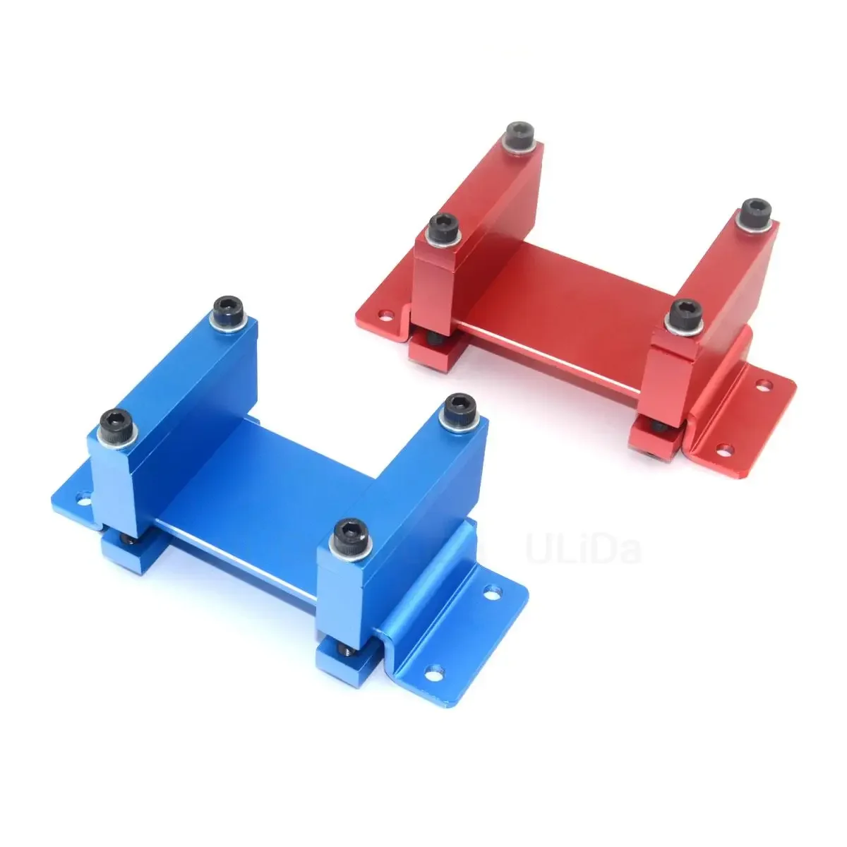 

CNC RC Aero-model Gasoline Engine Bench Work Stand fits for Mayatech Gasoline Engine Durable Assemblied 130x45x52mm