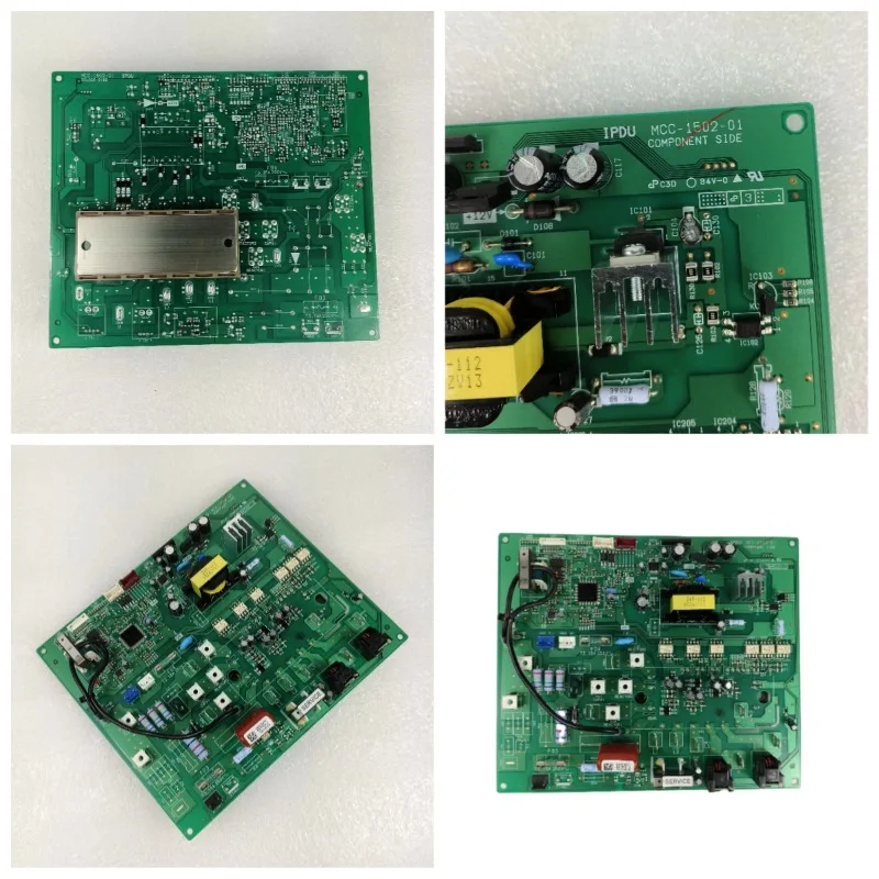 

1pcs MMY-MAP1001HT8 MCC-1502-01 4316V377 Variable Frequency Module Brand New Suitable for Central Air Conditioning Inverter