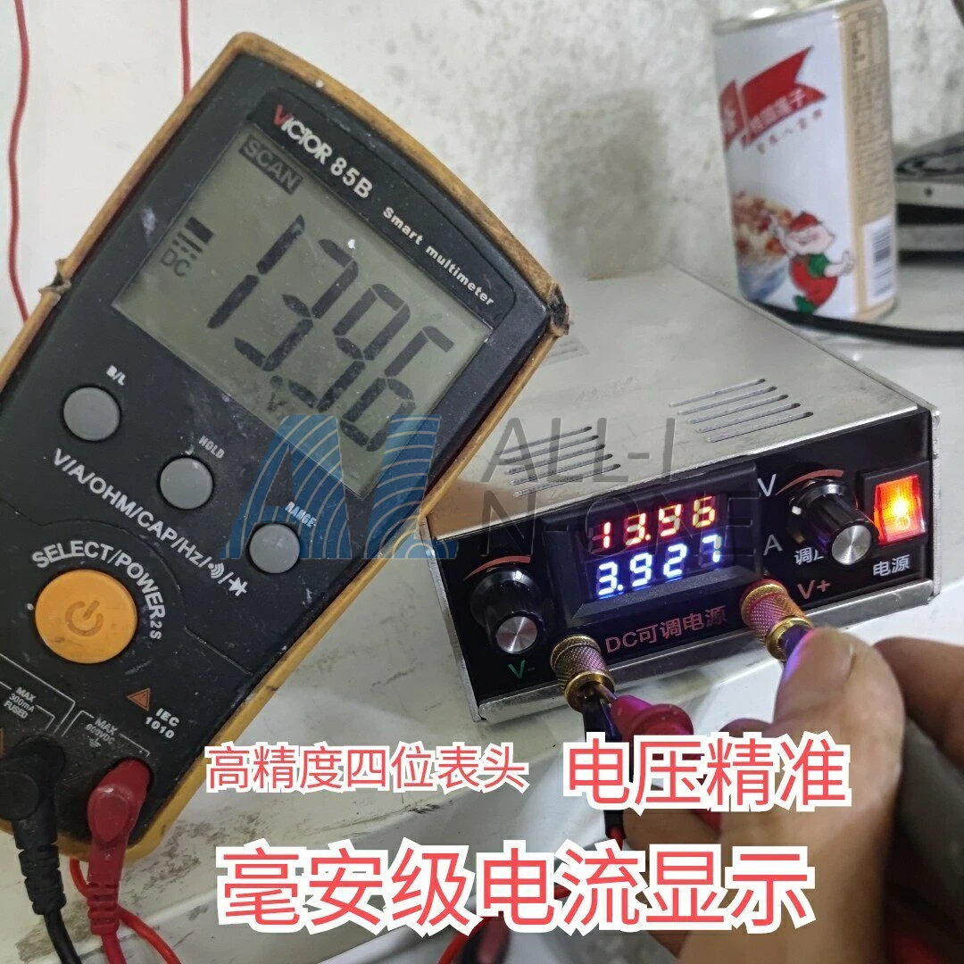 S350-27 Adjustable Power Supply   Lithium Lead Acid Battery Charger Home Appliance Repair Experimental Power Adapter 0-50v 0-95V