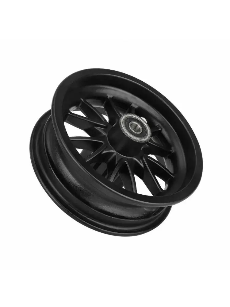 Kit de moyeu de roue de Scooter de remplacement pour Kukirin G2 Pro DB, moyeux avant et arrière avec jeu de pneus Tubeless sous vide 9x3.0-5.5