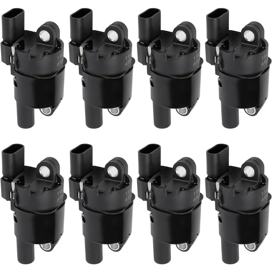 

8pcs Ignition Coil UF742 Coil Packs for GMC Sierra 1500 6.2L 5.3L 4.3L 20142018 Chevrolet Suburban 6.0L 5.3L 20162018 Silverado