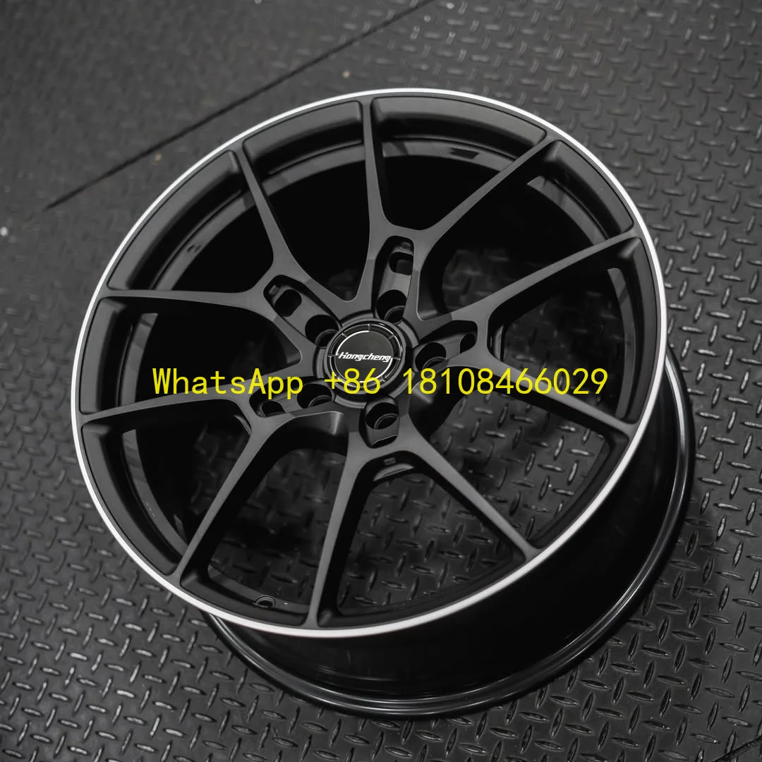 

Alloy Forged Wheels 16 17 18 19 20 21inch 5x108 Chrome New Aluminum Car Rims with 25mm ET and 100mm PCD