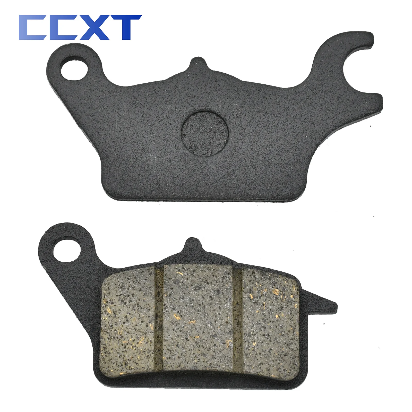 Motorcycle Brass Alloys Front Disc Brake Pad set for Honda Supra GTR 150 GTR150 Winner 150 R RS 150R 150RS Original Brake Pads