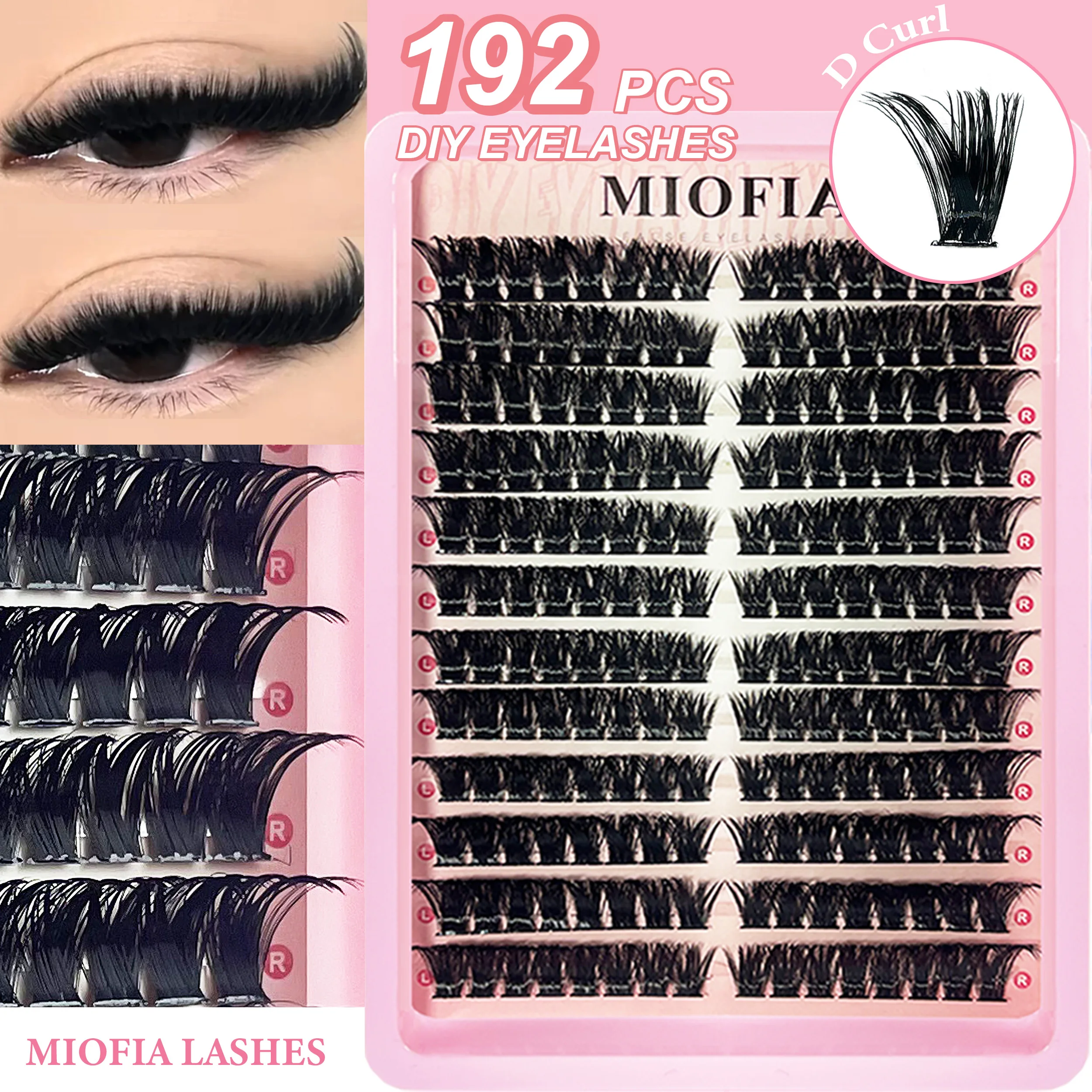 12 Rows Clusters La…