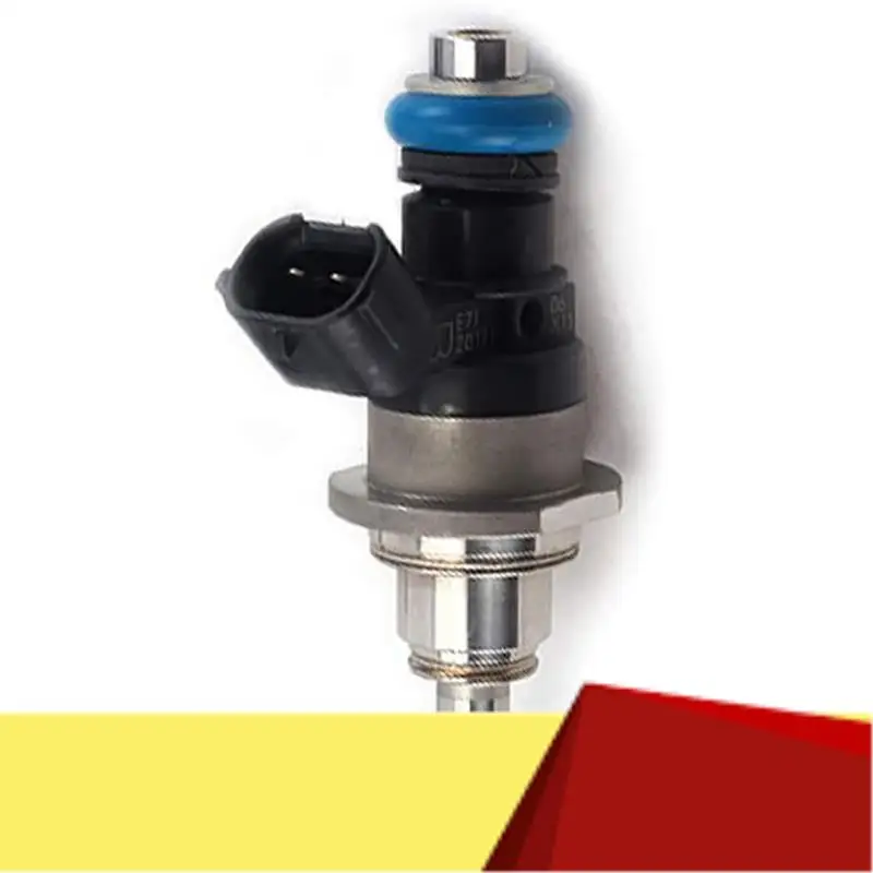 

New Fuel Injector Nozzle For Mazda Speed 3 6 CX-7 Turbo 2.3L L3K9-13-250A E7T20171-M53K