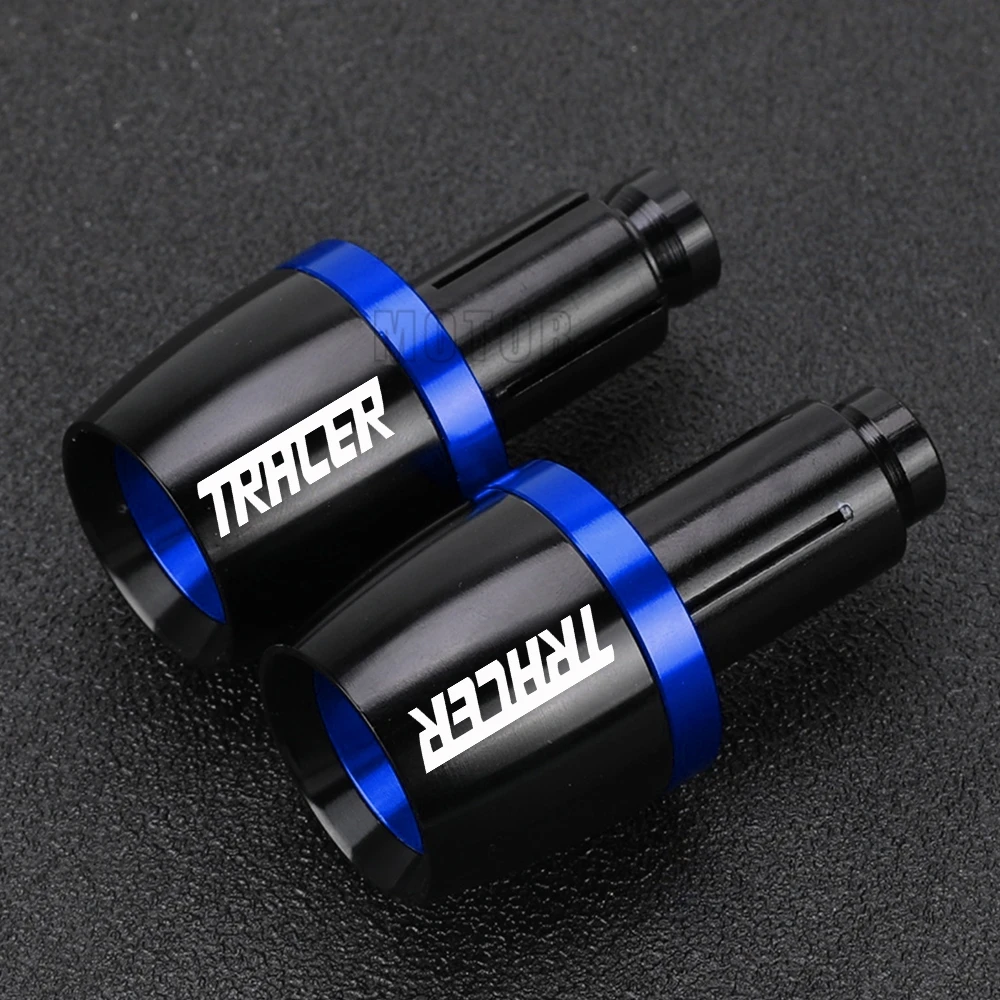 

For YAMAHA TRACER 700 900 TRACER7/GT TRACER 7GT TRACER700 22mm Motorcycle Handlebar Grips Bar Ends Cap Handle Counterweight Plug