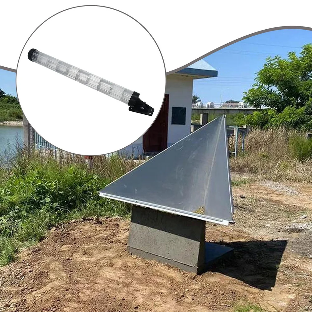 

Reflector Lightweight Marine Reflector For Ship Yacht Sailboat Signal Tube-Radar Reflector Enhance Visibility Tube Shape