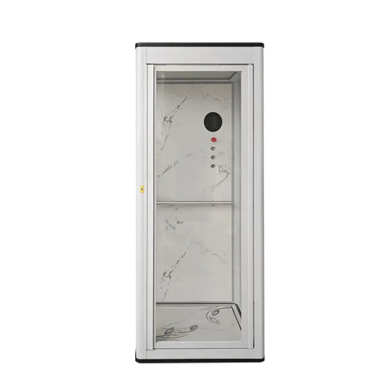 Home Two or Three Stories Small and Simple Hydraulic Lifting for Self-built Houses Villas and Attics Elevator（Deposit）